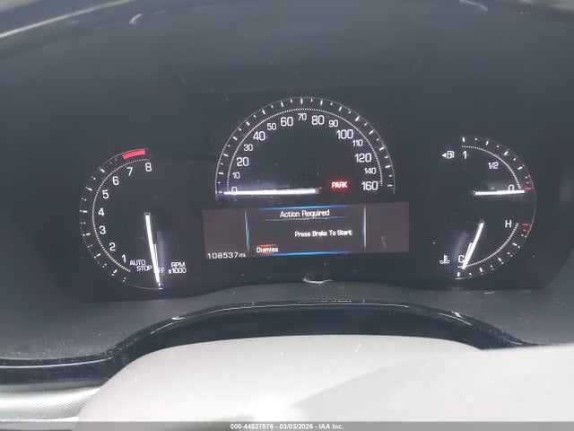 2017 CADILLAC XT5 1GYKNDRS3HZ251232 Photo 6