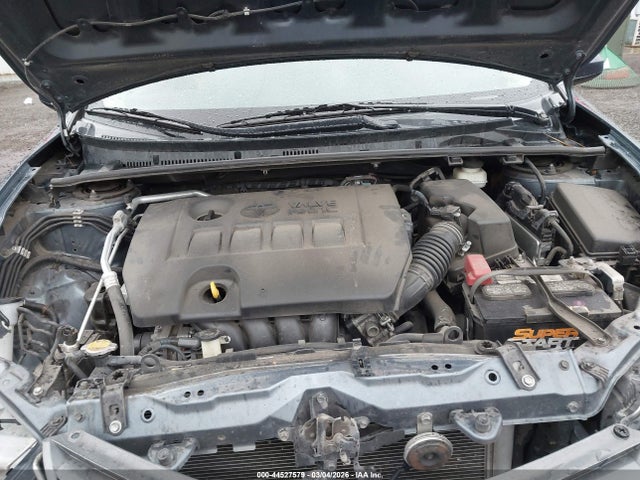Toyota Corolla Le Eco 2016 2T1BPRHE7GC514663 Image 10