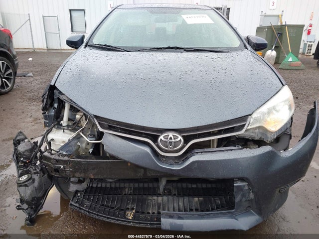 Toyota Corolla Le Eco 2016 2T1BPRHE7GC514663 Image 13