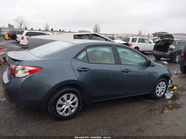 Toyota Corolla Le Eco 2016 2T1BPRHE7GC514663 Image 14