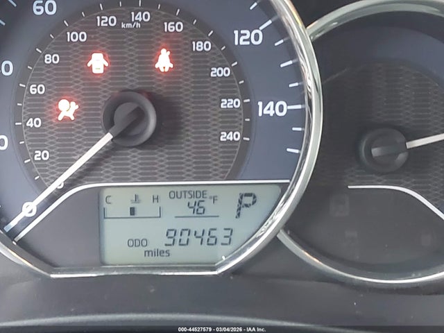 Toyota Corolla Le Eco 2016 2T1BPRHE7GC514663 Image 16