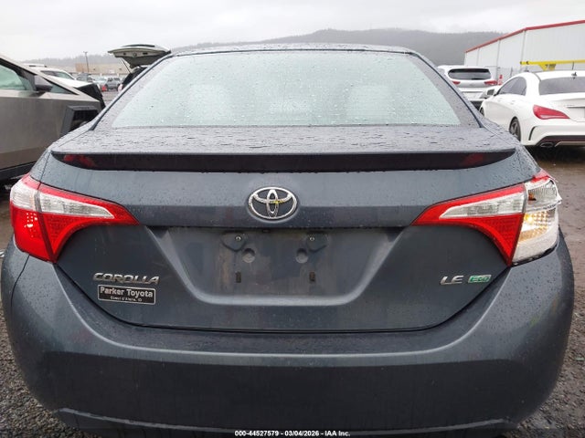 Toyota Corolla Le Eco 2016 2T1BPRHE7GC514663 Image 17