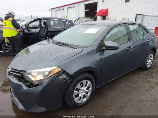 Toyota Corolla Le Eco 2016 2T1BPRHE7GC514663 Image 2