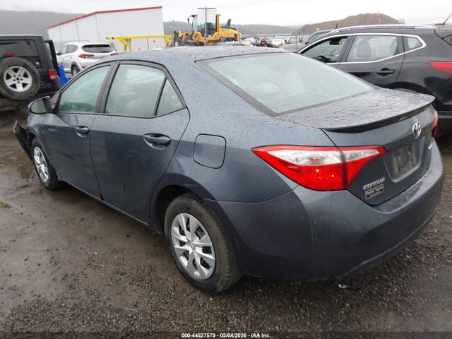 Toyota Corolla Le Eco 2016 2T1BPRHE7GC514663 Image 3