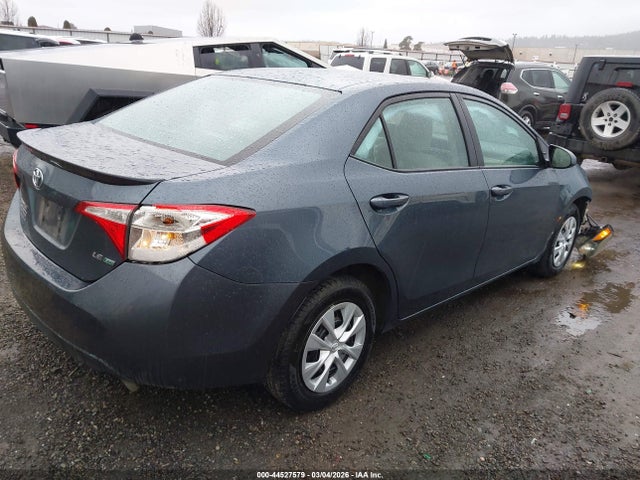Toyota Corolla Le Eco 2016 2T1BPRHE7GC514663 Image 4