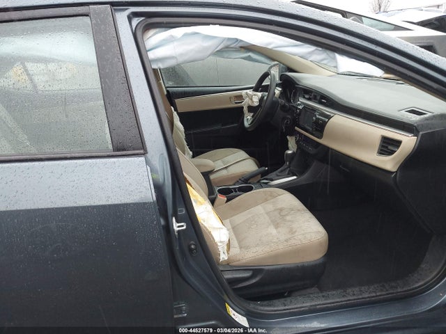 Toyota Corolla Le Eco 2016 2T1BPRHE7GC514663 Image 5