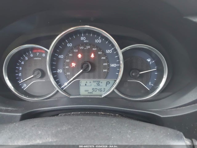 Toyota Corolla Le Eco 2016 2T1BPRHE7GC514663 Image 7