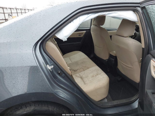 Toyota Corolla Le Eco 2016 2T1BPRHE7GC514663 Image 8