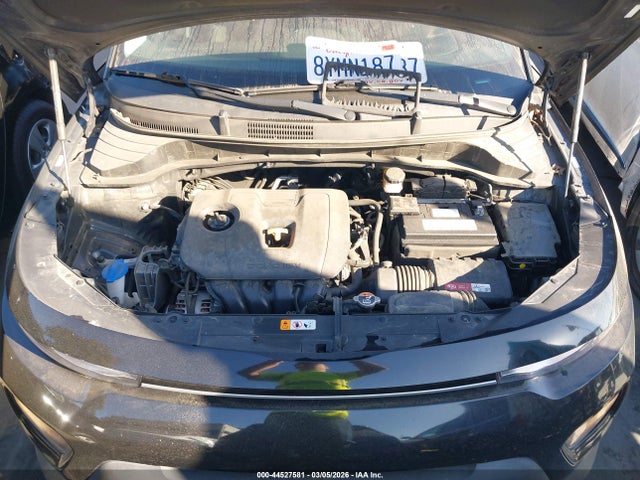 2022 KIA SOUL KNDJ33AU3N7802006 Photo 9