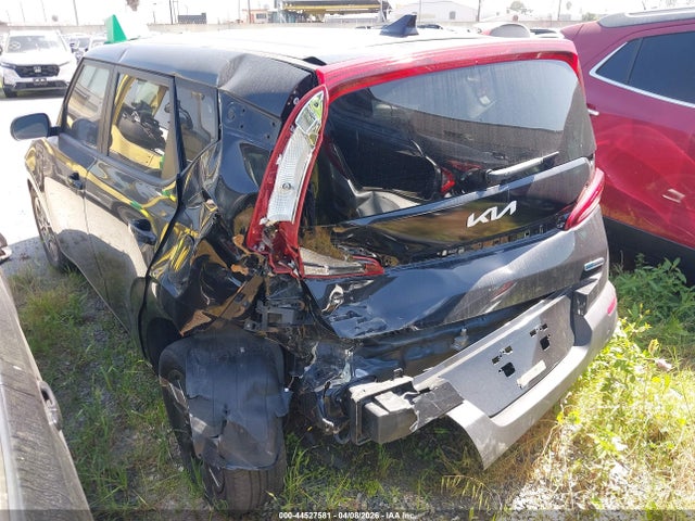 2022 KIA SOUL KNDJ33AU3N7802006 Photo 2