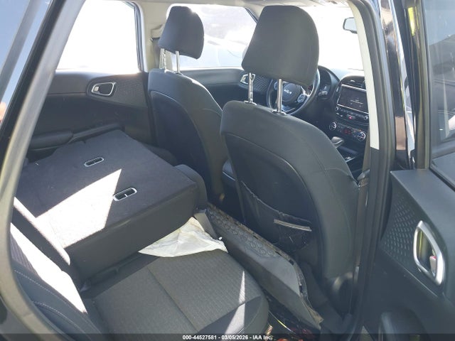 2022 KIA SOUL KNDJ33AU3N7802006 Photo 7
