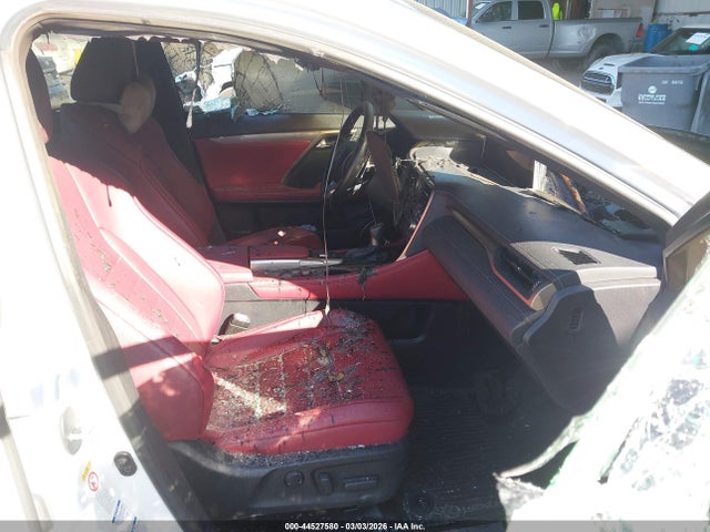 Продаж на аукціоні авто 2017 Lexus Rx Rx 350 F Sport, vin: 2T2BZMCA2HC071725, номер лоту: 44527580