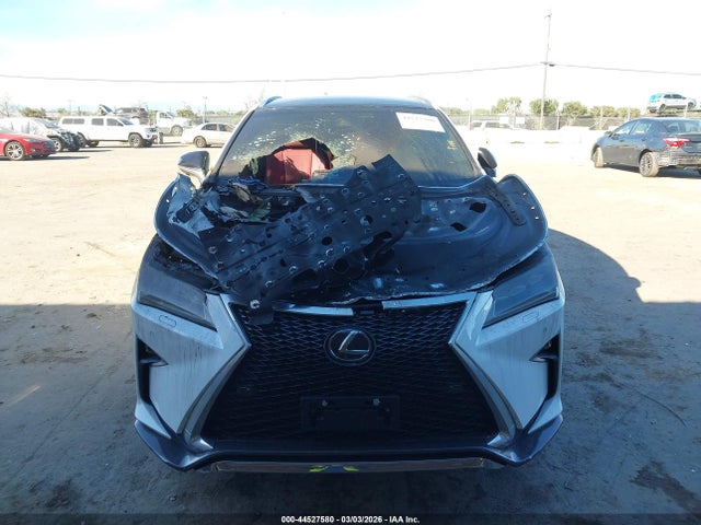Продаж на аукціоні авто 2017 Lexus Rx Rx 350 F Sport, vin: 2T2BZMCA2HC071725, номер лоту: 44527580