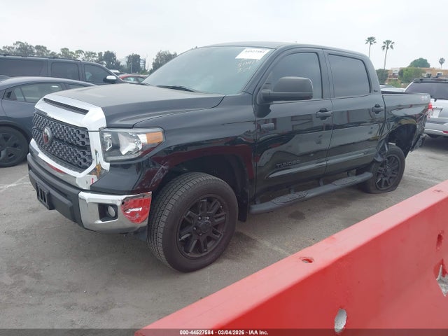 5TFDY5F13LX955636 Toyota Tundra Sr5