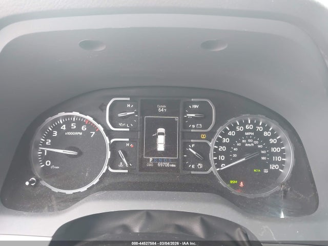 5TFDY5F13LX955636 Toyota Tundra Sr5