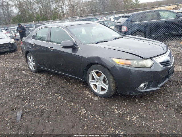 44527586 :رقم المزاد ، JH4CU2F63BC000731 vin ، 2011 Acura Tsx 2.4 مزاد بيع