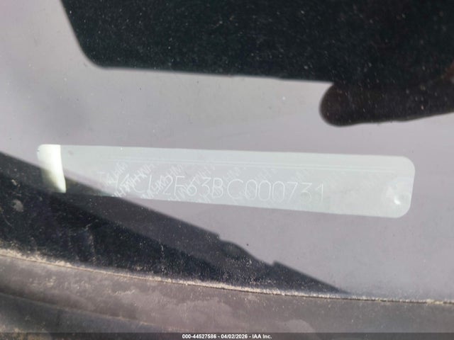 Продажа на аукционе авто 2011 Acura Tsx 2.4, vin: JH4CU2F63BC000731, номер лота: 44527586