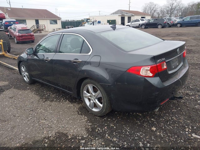 Продажа на аукционе авто 2011 Acura Tsx 2.4, vin: JH4CU2F63BC000731, номер лота: 44527586