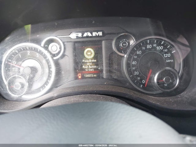 2019 RAM 1500 1C6SRFFT3KN689970 Photo 6