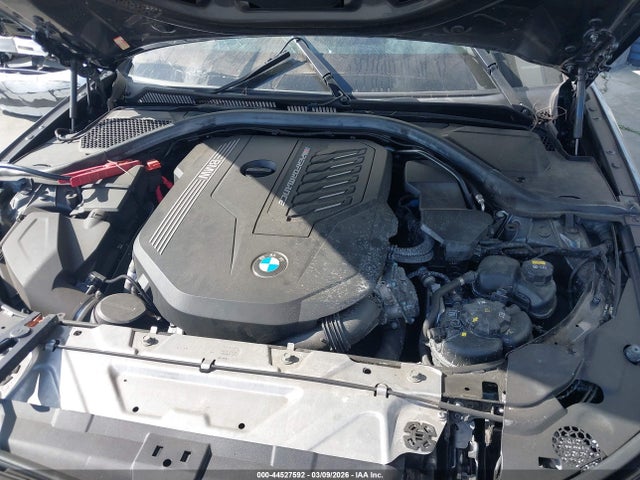 Продаж на аукціоні авто 2020 Bmw M340i, vin: 3MW5U7J03L8B28757, номер лоту: 44527592