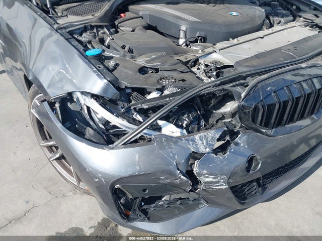 Продаж на аукціоні авто 2020 Bmw M340i, vin: 3MW5U7J03L8B28757, номер лоту: 44527592