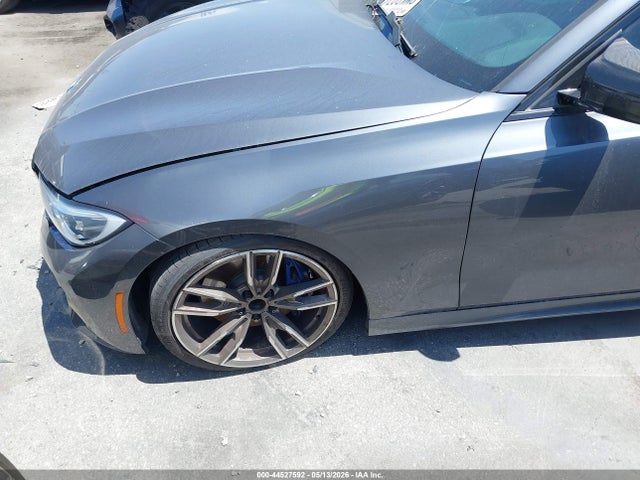 Продаж на аукціоні авто 2020 Bmw M340i, vin: 3MW5U7J03L8B28757, номер лоту: 44527592
