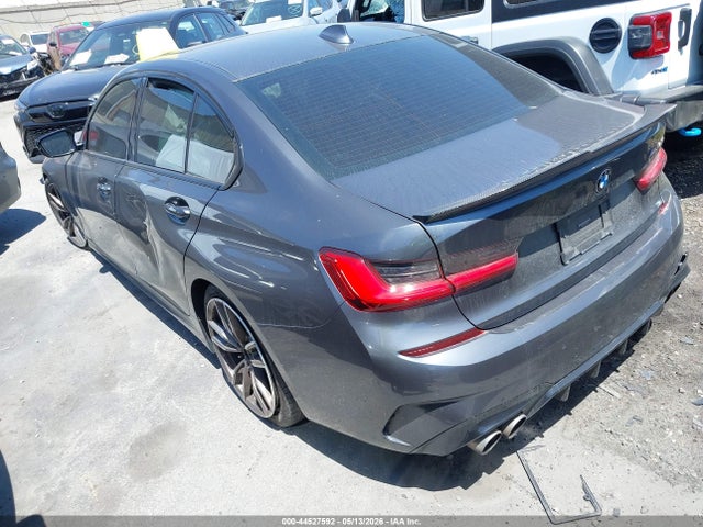 Продаж на аукціоні авто 2020 Bmw M340i, vin: 3MW5U7J03L8B28757, номер лоту: 44527592