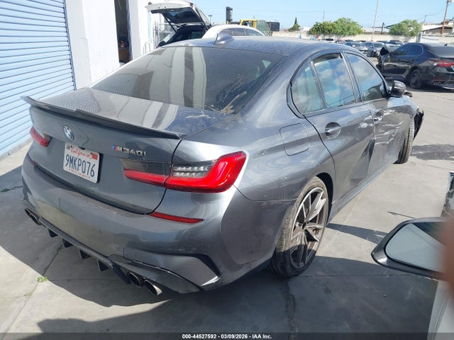 Продаж на аукціоні авто 2020 Bmw M340i, vin: 3MW5U7J03L8B28757, номер лоту: 44527592
