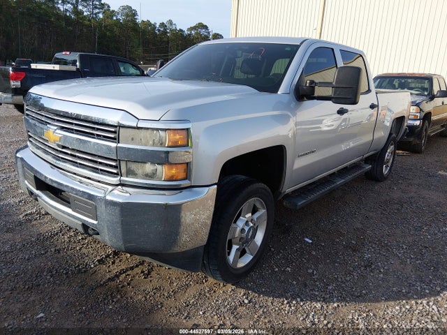 1GC1KUEG6FF135646 Chevrolet Silverado 2500hd Wt