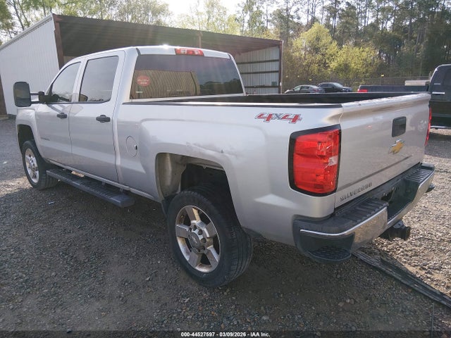 1GC1KUEG6FF135646 Chevrolet Silverado 2500hd Wt