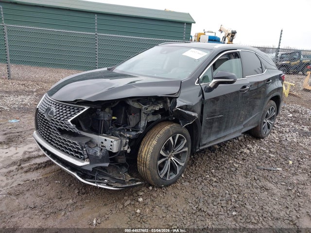 44527602 :رقم المزاد ، 2T2HZMDA9LC249342 vin ، 2020 Lexus Rx 350 مزاد بيع