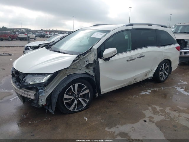 2019 HONDA ODYSSEY 5FNRL6H90KB003666 Photo 1