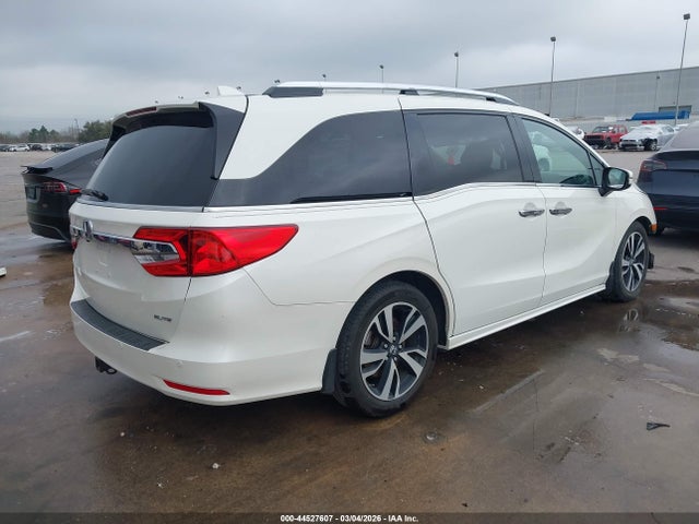 2019 HONDA ODYSSEY 5FNRL6H90KB003666 Photo 3