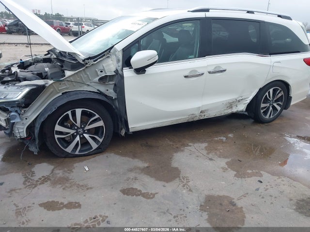 2019 HONDA ODYSSEY 5FNRL6H90KB003666 Photo 5