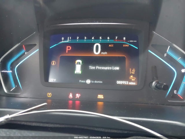 2019 HONDA ODYSSEY 5FNRL6H90KB003666 Photo 6