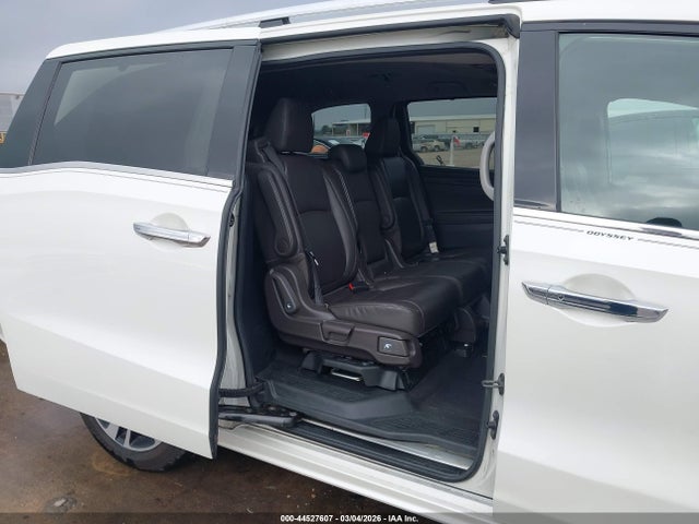 2019 HONDA ODYSSEY 5FNRL6H90KB003666 Photo 7