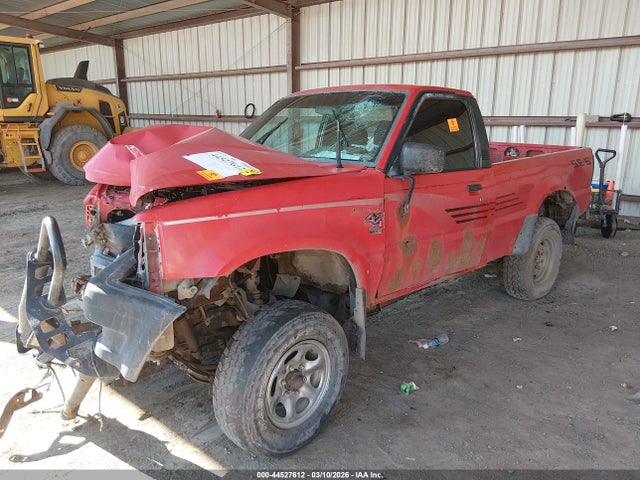 Aukcja sprzedaży 1990 Mazda B2600 Short Body, vin: JM2UF4142L0881745, numer aukcji: 44527612