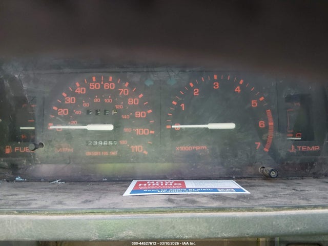 Aukcja sprzedaży 1990 Mazda B2600 Short Body, vin: JM2UF4142L0881745, numer aukcji: 44527612