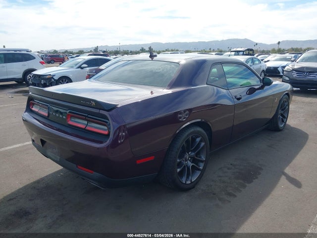 Aukcja sprzedaży 2021 Dodge Challenger R/t Scat Pack, vin: 2C3CDZFJ0MH615398, numer aukcji: 44527614