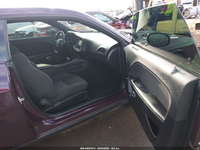 Aukcja sprzedaży 2021 Dodge Challenger R/t Scat Pack, vin: 2C3CDZFJ0MH615398, numer aukcji: 44527614