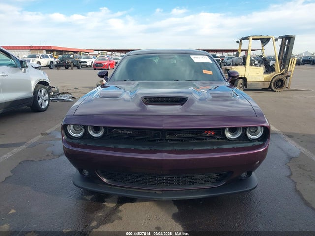 Aukcja sprzedaży 2021 Dodge Challenger R/t Scat Pack, vin: 2C3CDZFJ0MH615398, numer aukcji: 44527614