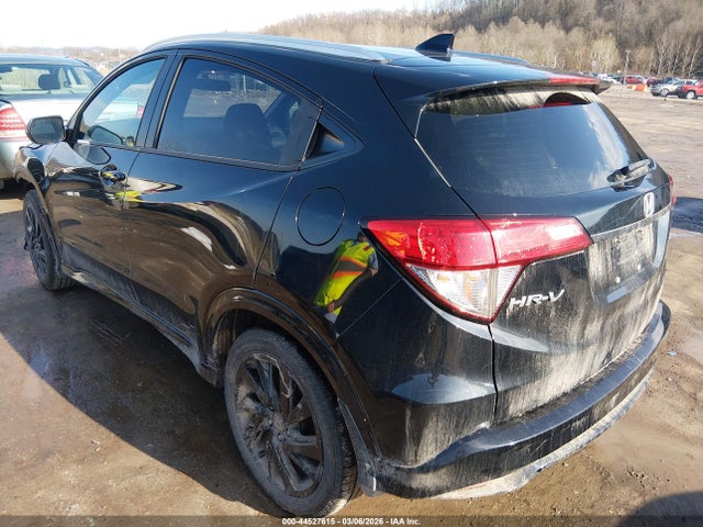 Aukcja sprzedaży 2022 Honda Hr-v Awd Sport, vin: 3CZRU6H11NM757225, numer aukcji: 44527615