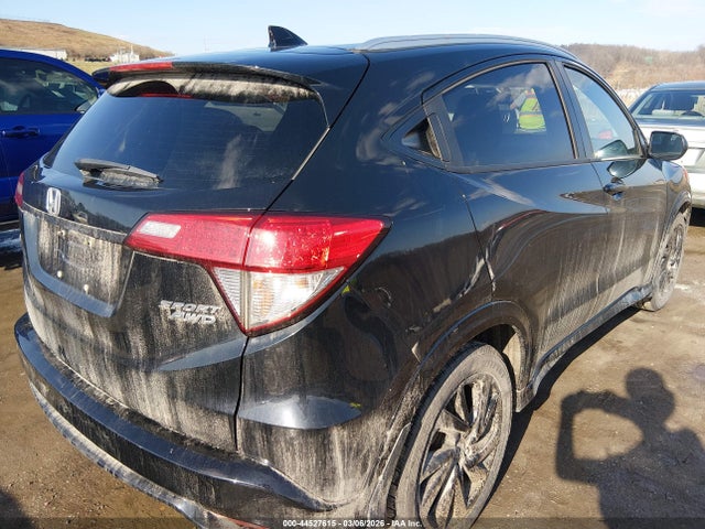 Aukcja sprzedaży 2022 Honda Hr-v Awd Sport, vin: 3CZRU6H11NM757225, numer aukcji: 44527615