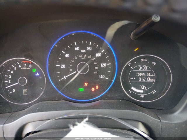Aukcja sprzedaży 2022 Honda Hr-v Awd Sport, vin: 3CZRU6H11NM757225, numer aukcji: 44527615