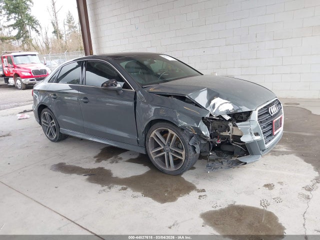 2017 AUDI A3 WAUGUGFF2H1025606