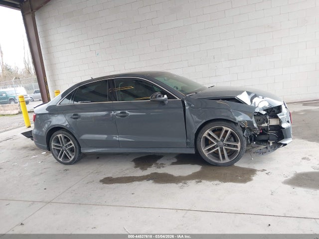 Aukcja sprzedaży 2017 Audi A3 2.0t Premium, vin: WAUGUGFF2H1025606, numer aukcji: 44527618