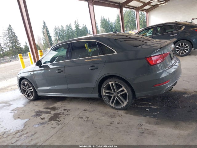 Aukcja sprzedaży 2017 Audi A3 2.0t Premium, vin: WAUGUGFF2H1025606, numer aukcji: 44527618