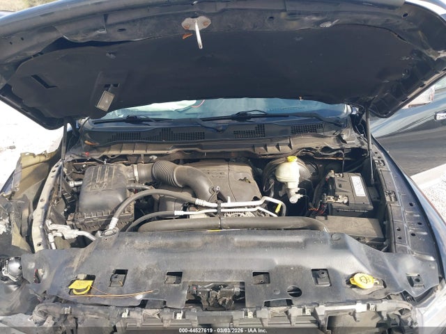 44527619 :رقم المزاد ، 1C6RR6NT5GS106484 vin ، 2016 Ram 1500 Laramie مزاد بيع