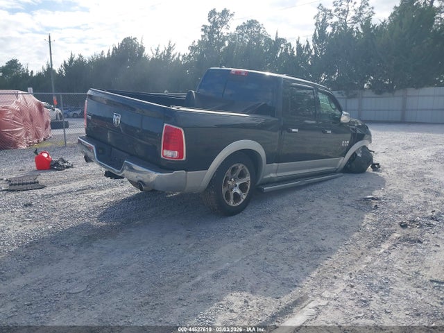 44527619 :رقم المزاد ، 1C6RR6NT5GS106484 vin ، 2016 Ram 1500 Laramie مزاد بيع
