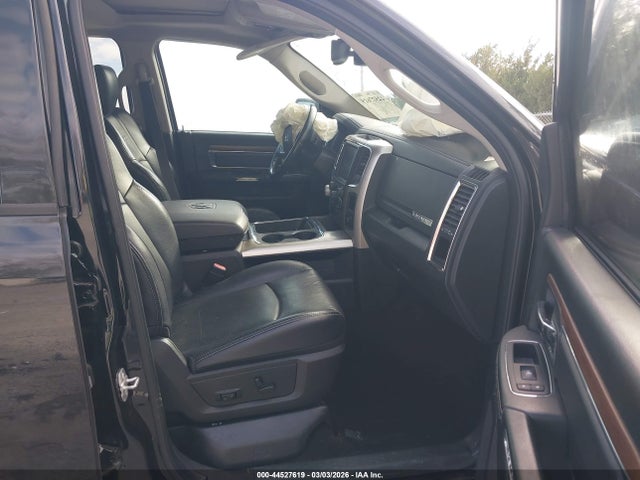 44527619 :رقم المزاد ، 1C6RR6NT5GS106484 vin ، 2016 Ram 1500 Laramie مزاد بيع